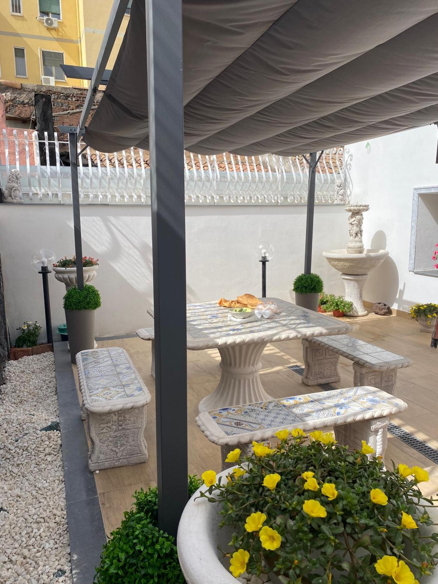 Domus Cerere Villa Catania Exterior photo